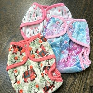 Cloth Diaper Covers